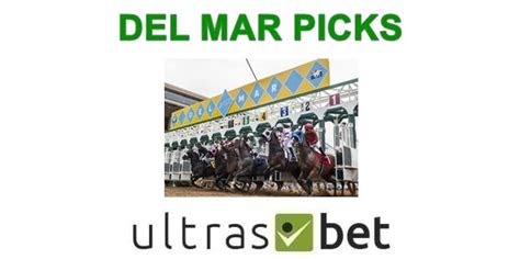 Del Mar Picks & Tips .